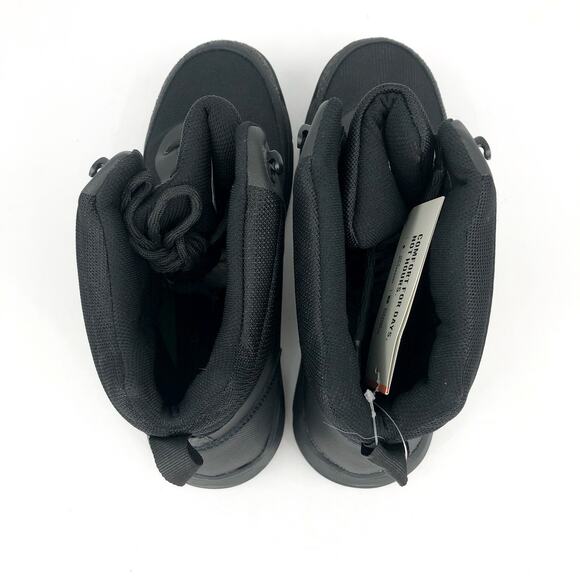 BOGS Men's Shale 8" Glacial Grip Work Boots Size 15 Black Lace Up Waterproof NIB - Picture 9 of 12